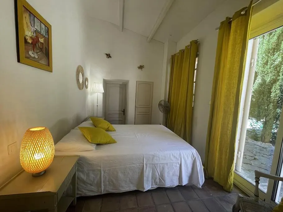 Le Clos De La Tour Cassis Piscine Chauffee Vila