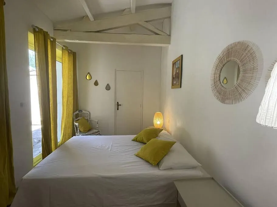 Vila Le Clos De La Tour Cassis Piscine Chauffee