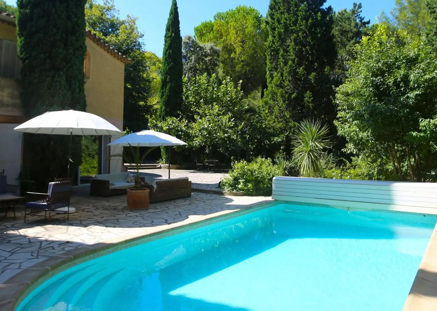 Le Clos De La Tour Cassis Piscine Chauffee