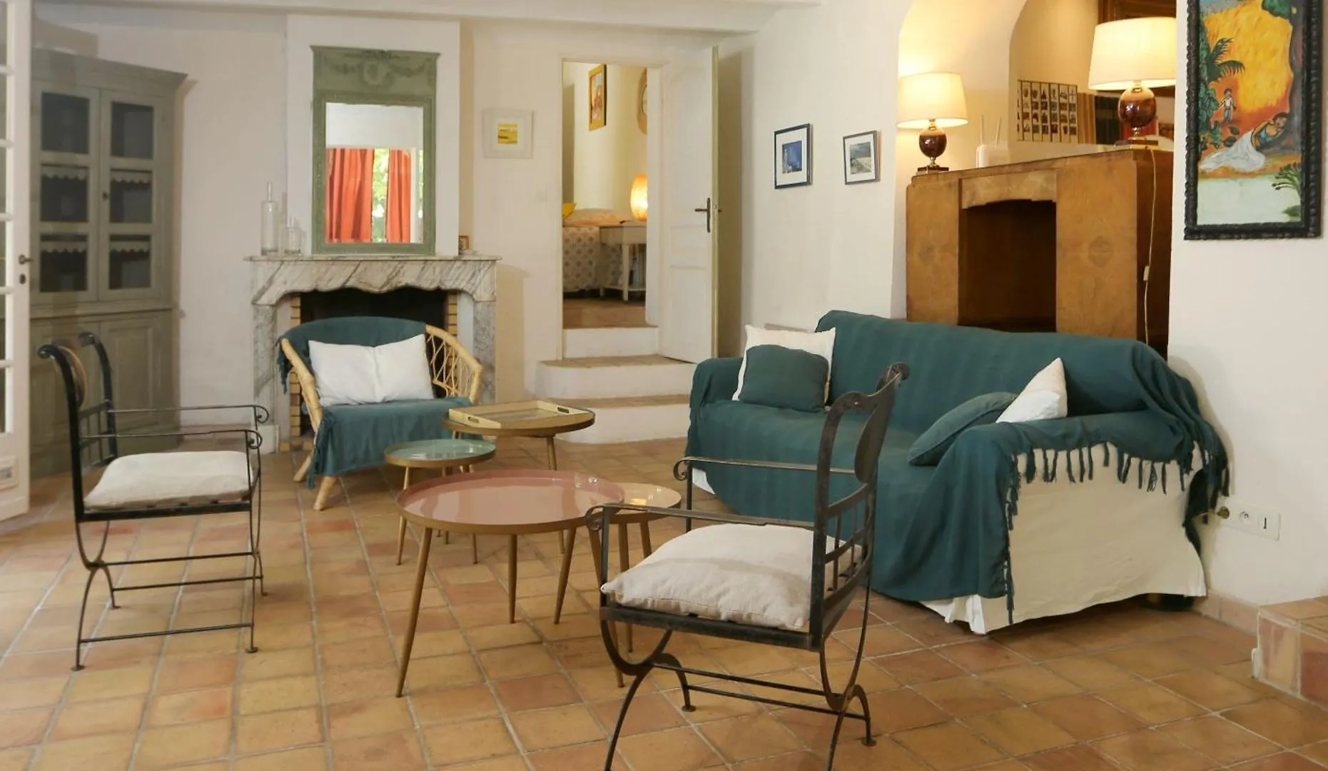 Le Clos De La Tour Cassis Piscine Chauffee Vila