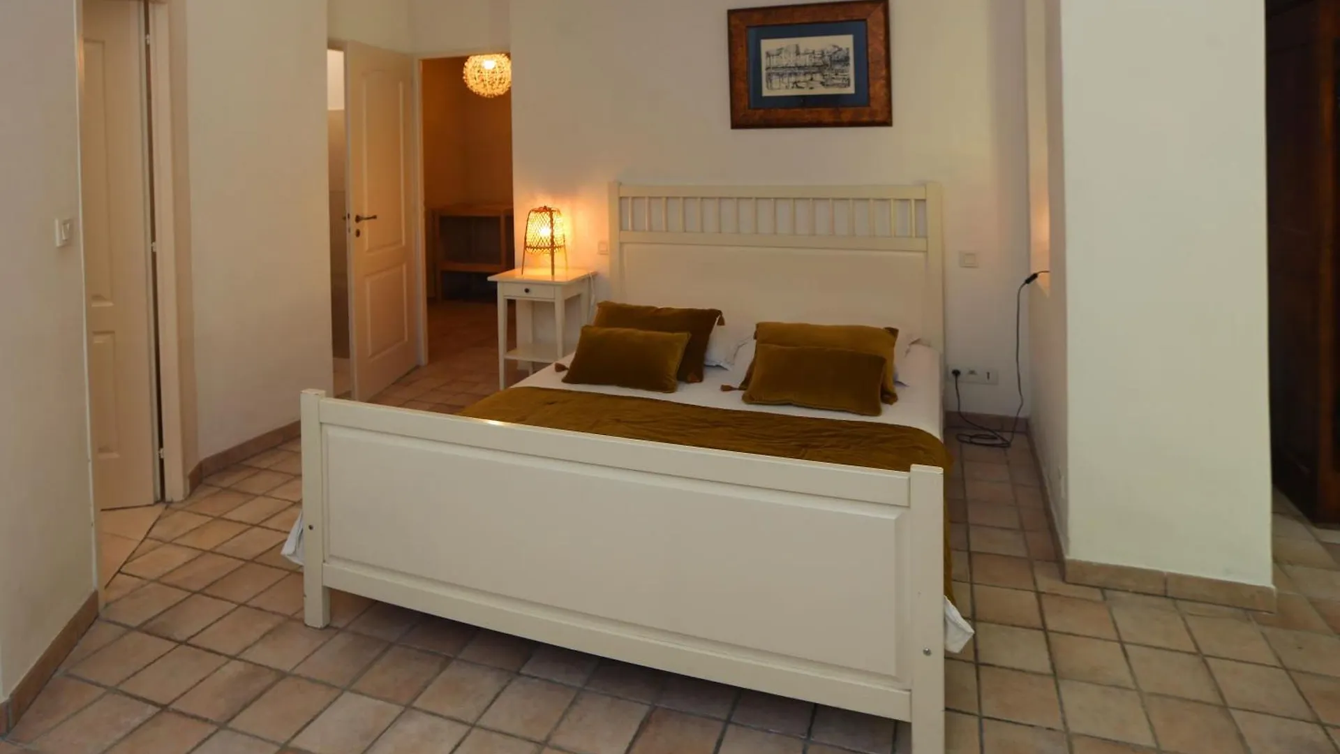 Vila Le Clos De La Tour Cassis Piscine Chauffee Francie